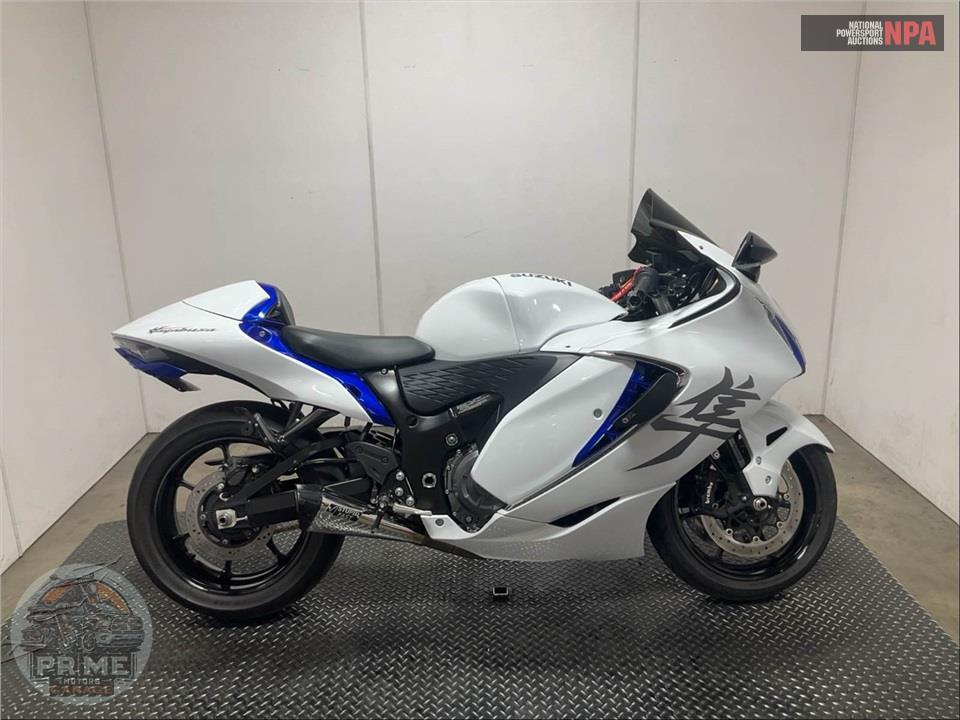 2023 Suzuki GSX1300RRM3 HAYABUSA — фото 1