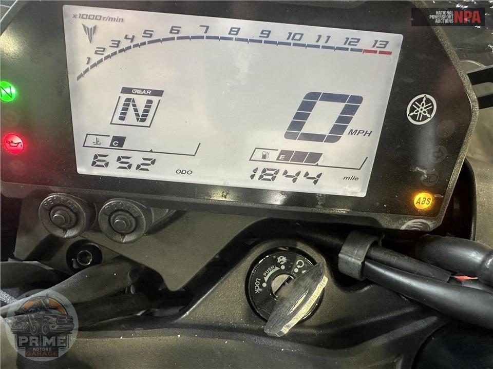 2024 Yamaha MT-03 — фото 5