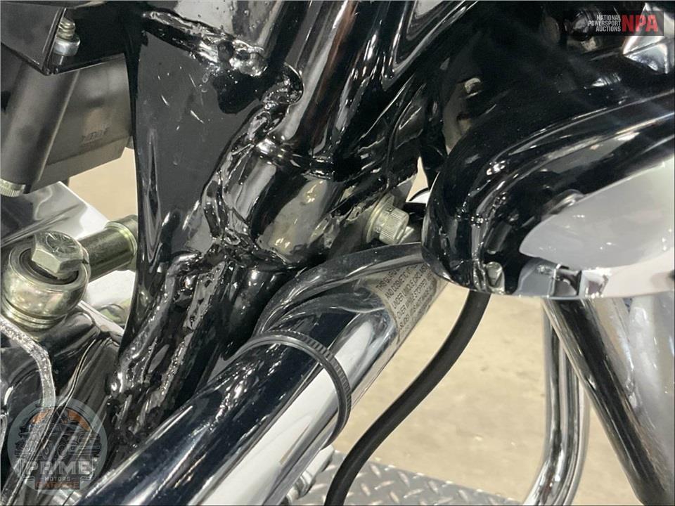 2008 Harley-Davidson FLHX STREET GLIDE — фото 11
