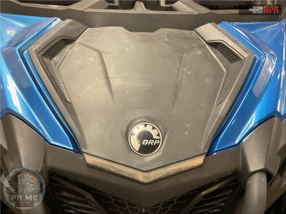 2023 Can-Am MAVERICK SPORT DPS 1000R — фото 60