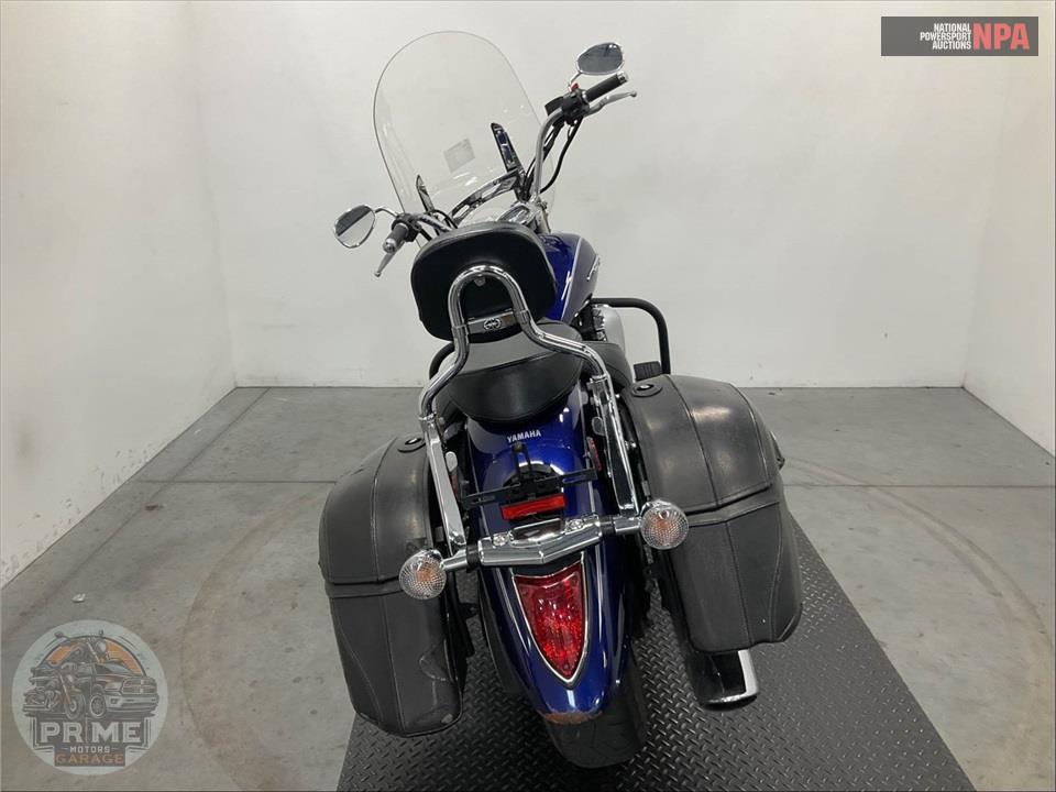 2017 Yamaha XVS13BGHB V STAR 1300 DELUXE — фото 4