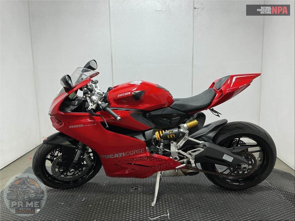 2015 Ducati 899 PANIGALE — фото 3