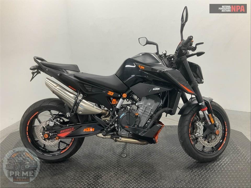 2021 Ktm 890 DUKE — фото 1