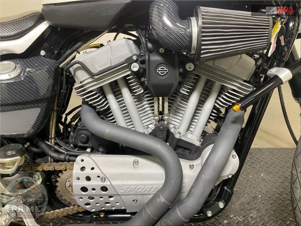 2010 Harley-Davidson XR1200 — фото 6