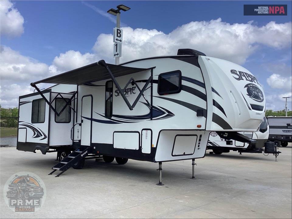 2019 Sabre By Forest River M-30RLT - FIFTH WHEEL SERIES — фото 1