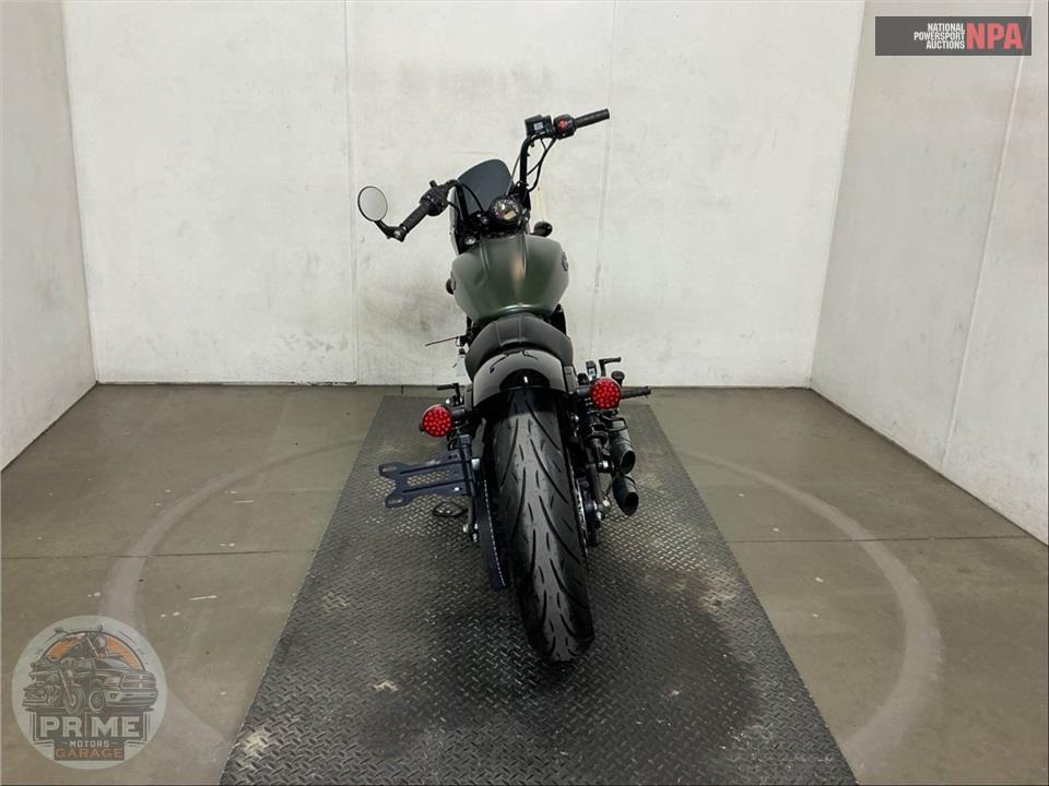 2023 Indian Motorcycle SCOUT ROGUE (ABS, COLOR) — фото 4