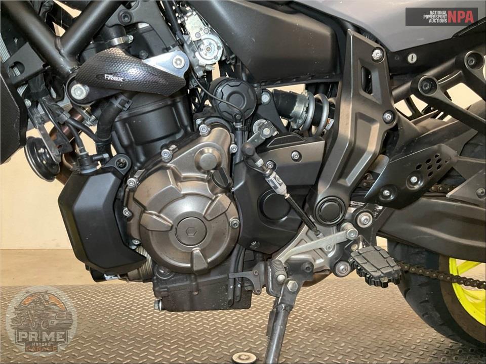 2016 Yamaha FZ-07 — фото 7