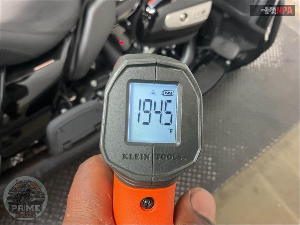 2023 Harley-Davidson FLHTK ELECTRA GLIDE ULTRA LIMITED — фото 8