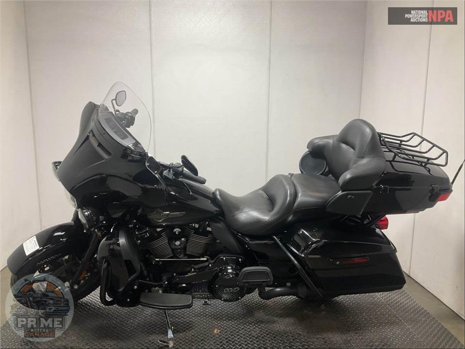 2024 Harley-Davidson FLHTK ULTRA LIMITED — фото 3