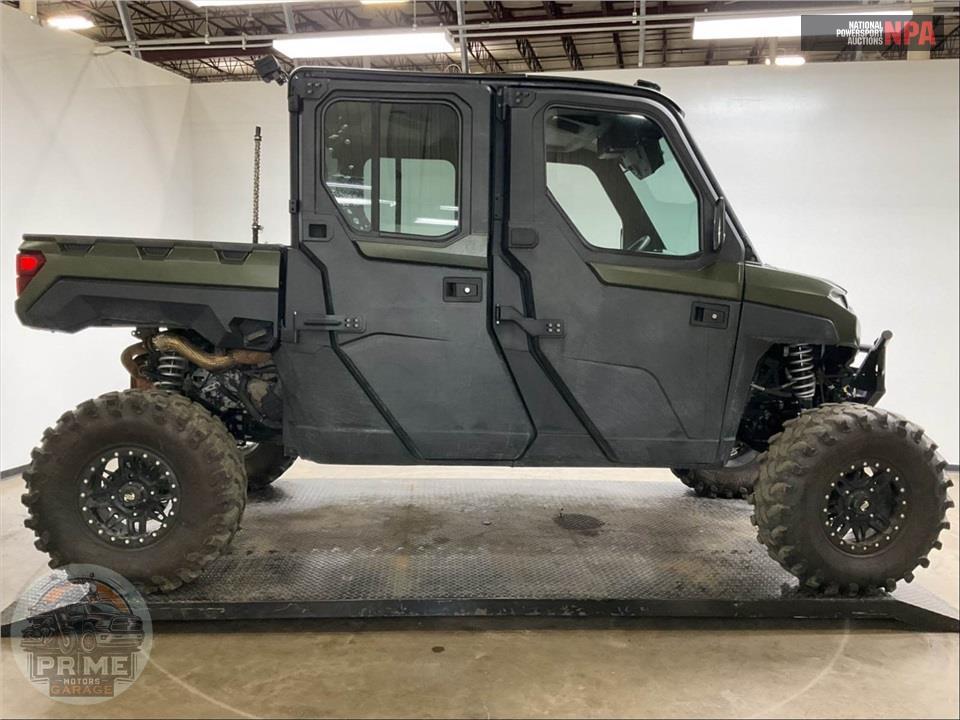 2020 POLARIS RANGER CREW XP 1000 NORTHSTAR PREMIUM CAMOUFLAGE
