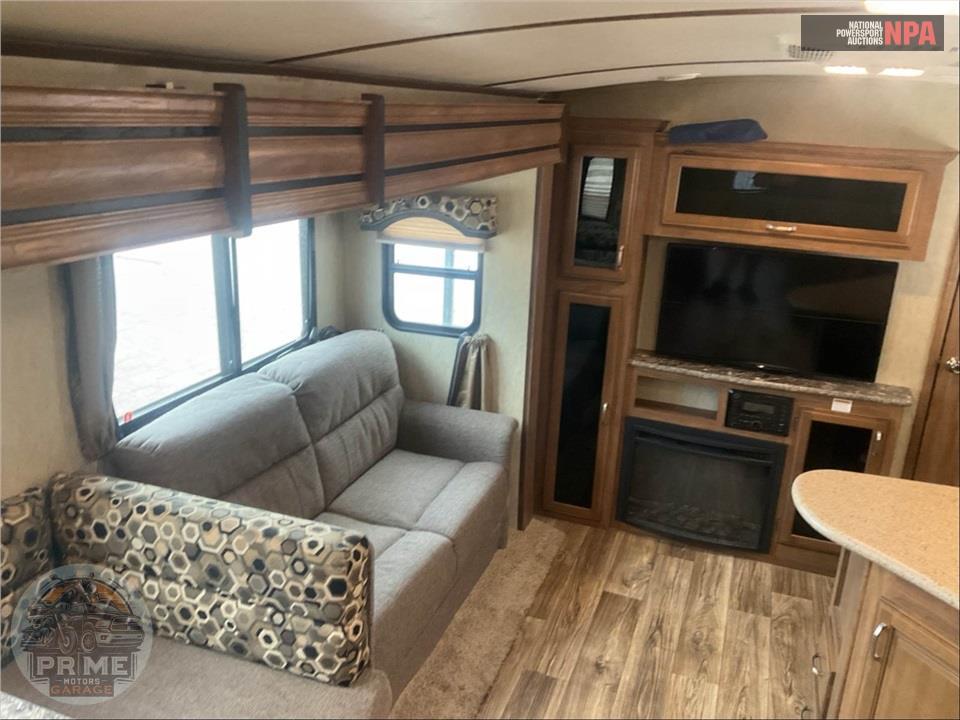2016 Keystone Rv M-333 BH - LAREDO SERIES — фото 9