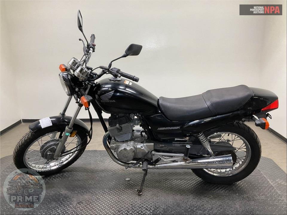 2004 Honda CB2504 NIGHTHAWK — фото 3