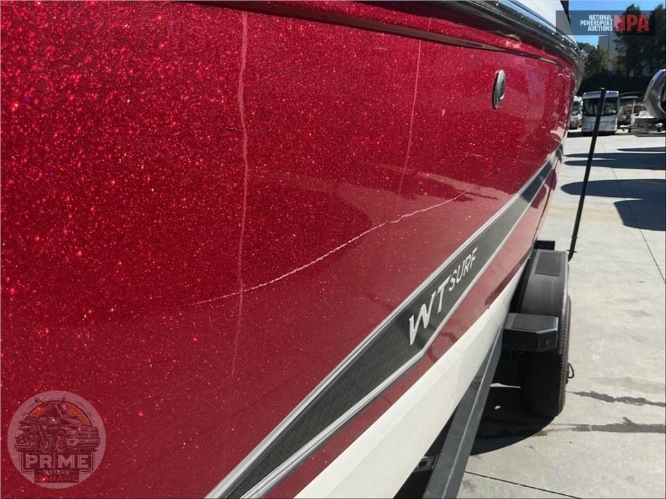 2020 Heyday Wake Boats WTSURF(*) L=25/E=1 350HP CRUSADER VD — фото 17