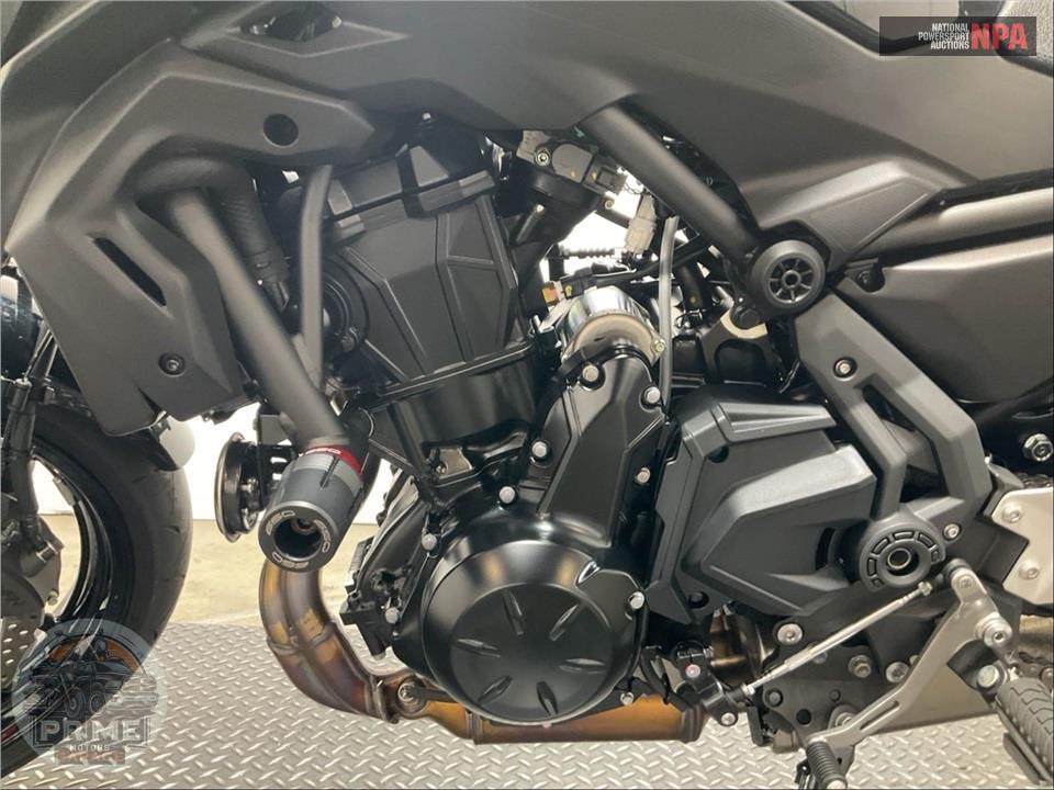 2025 Kawasaki ER650PSFNL Z650 — фото 7