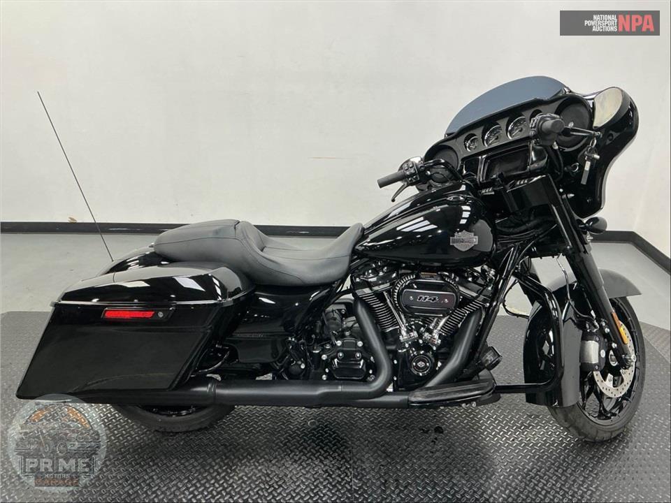 2021 Harley-Davidson FLHXS STREET GLIDE SPECIAL — фото 1