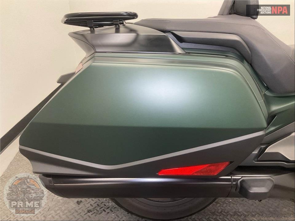 2024 Honda GL1800B GOLDWING — фото 18
