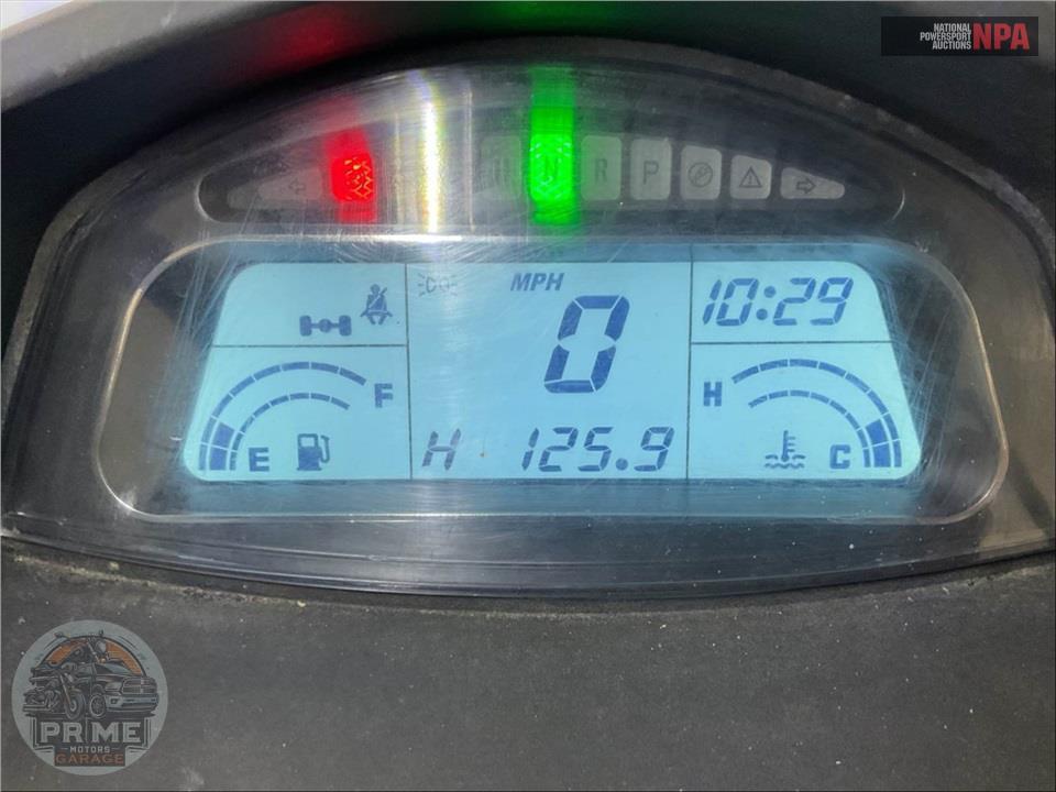 2022 Cf Moto ZFORCE 800 EX — фото 6