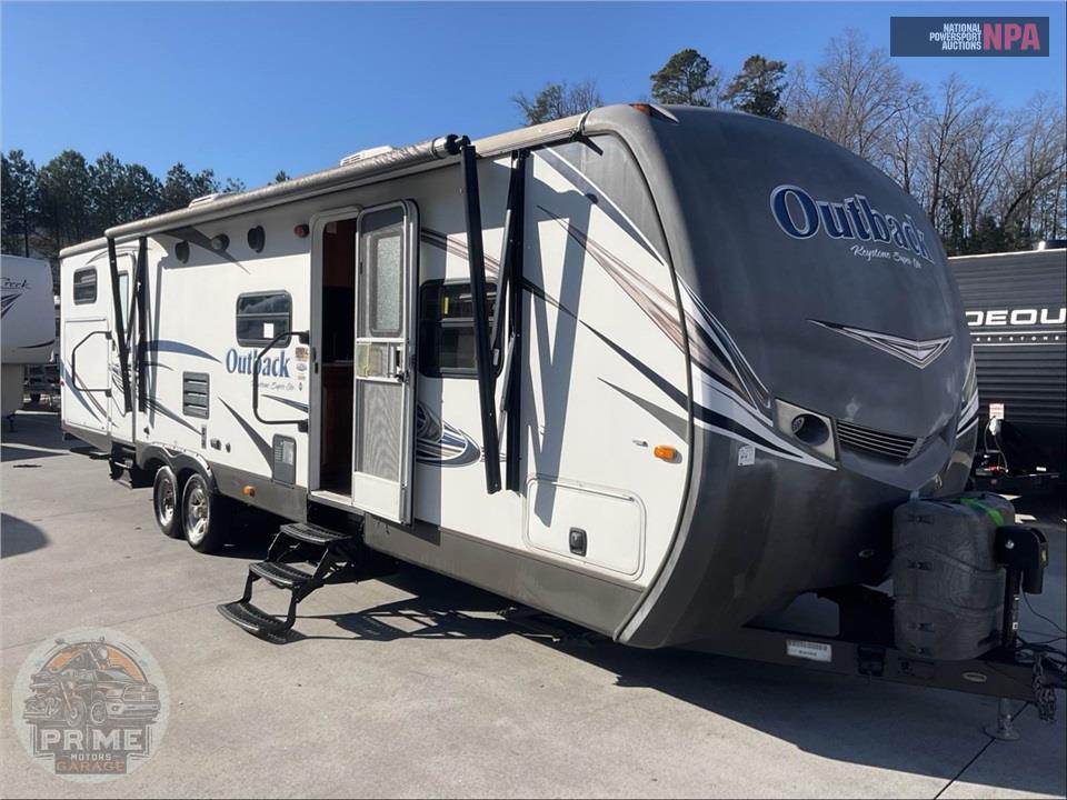 2014 Keystone Rv M-312 BH - OUTBACK SERIES — фото 1