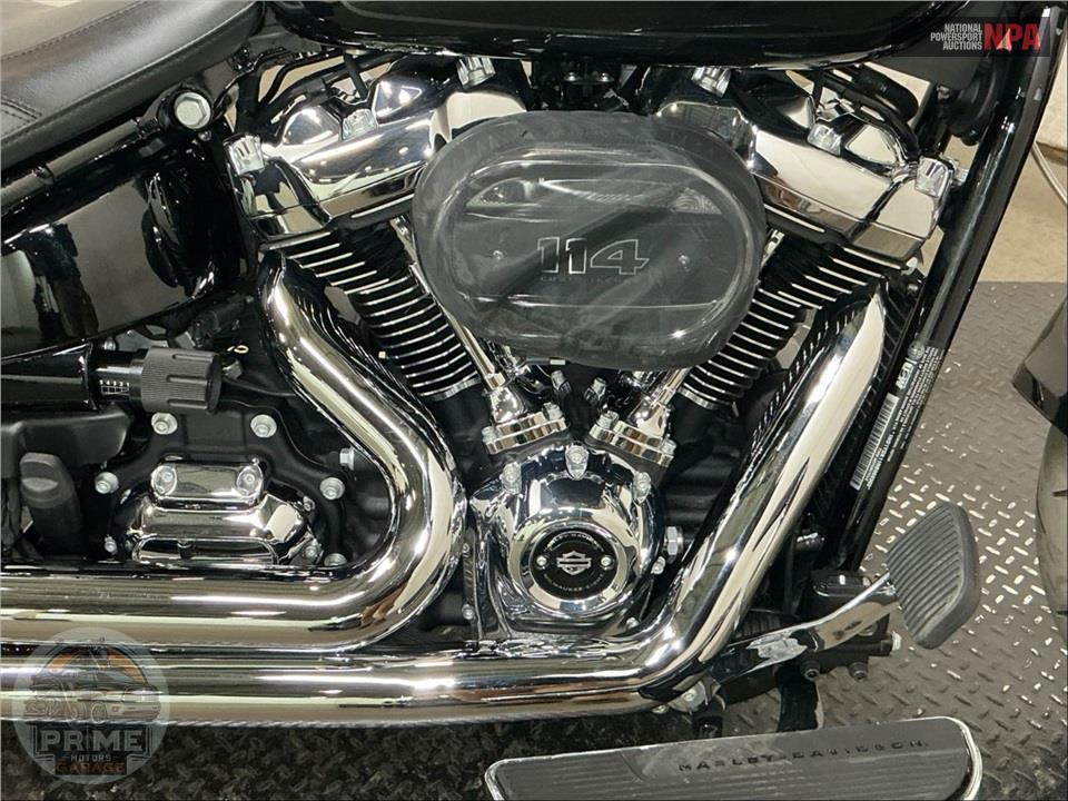 2022 Harley-Davidson FLFBS FAT BOY 114 — фото 6