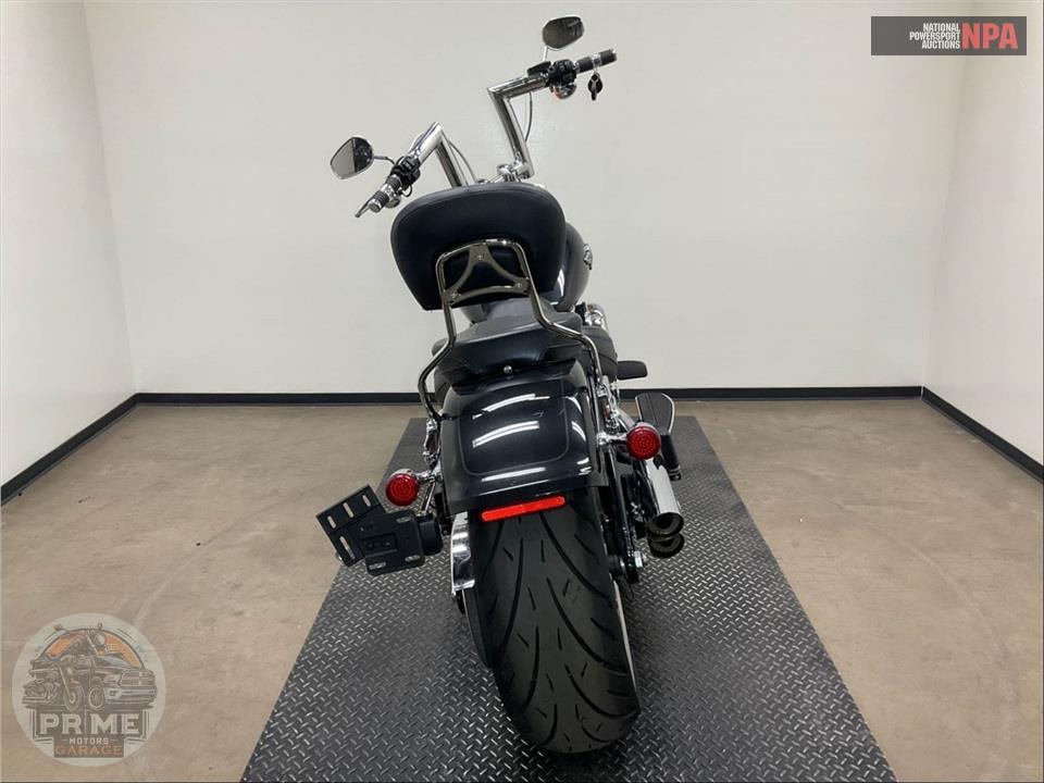 2018 Harley-Davidson FLFB FAT BOY — фото 4