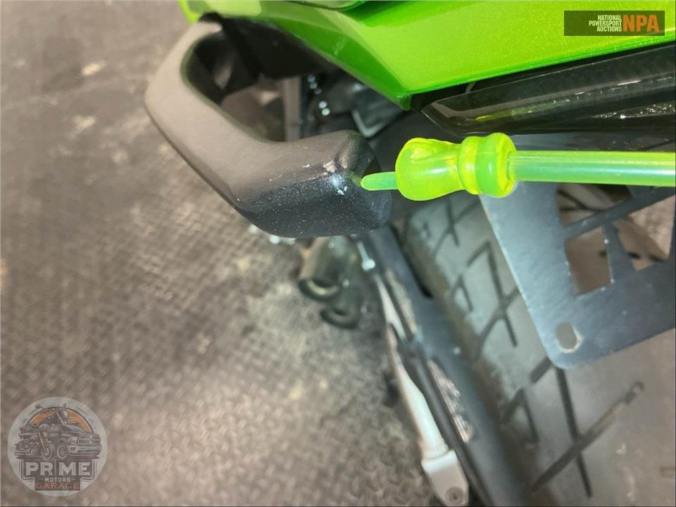 2013 Kawasaki ZX1000GDF NINJA 1000 — фото 18