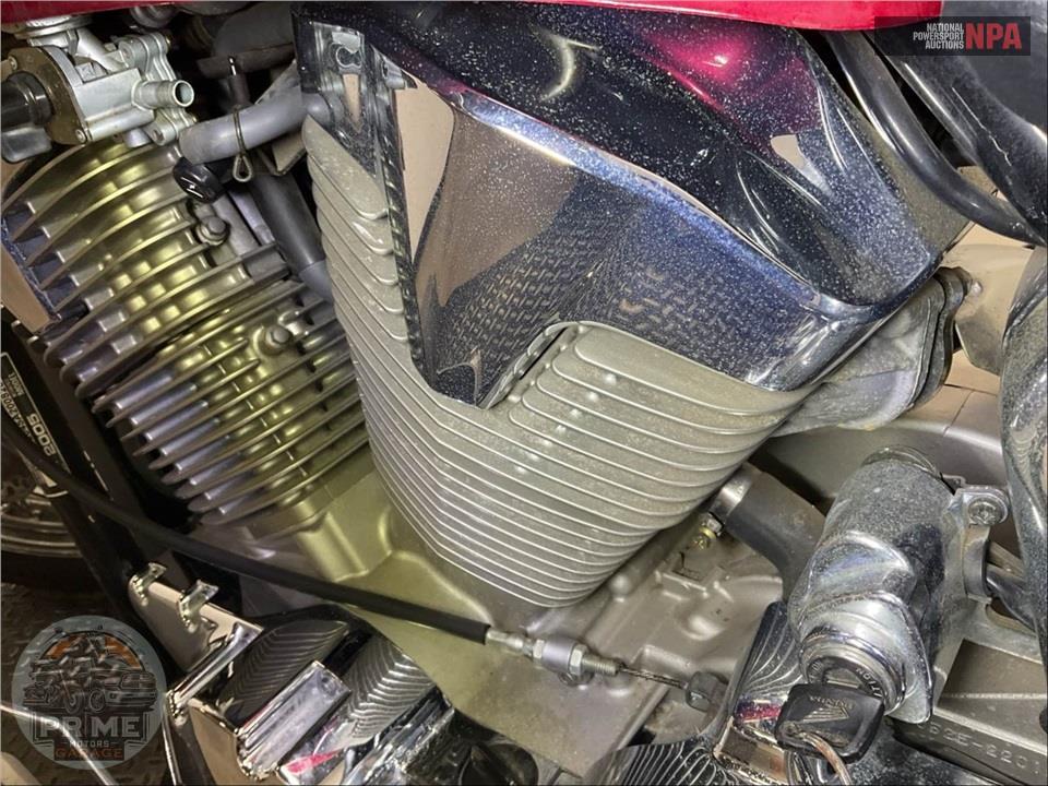 2005 Honda VTX1300S5 — фото 10