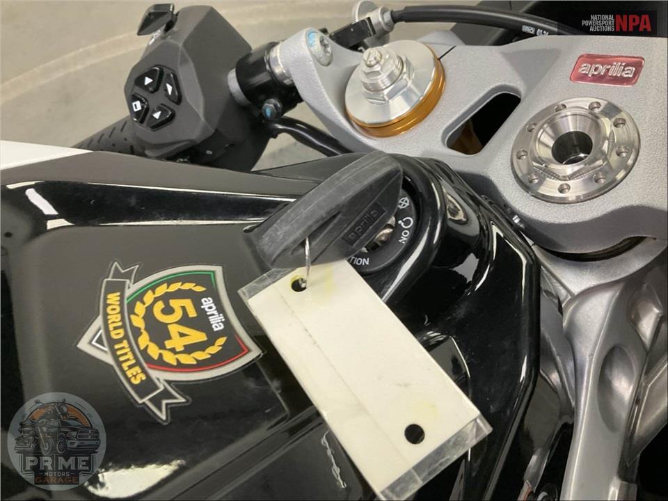 2024 Aprilia RS 660 EXTREMA — фото 11