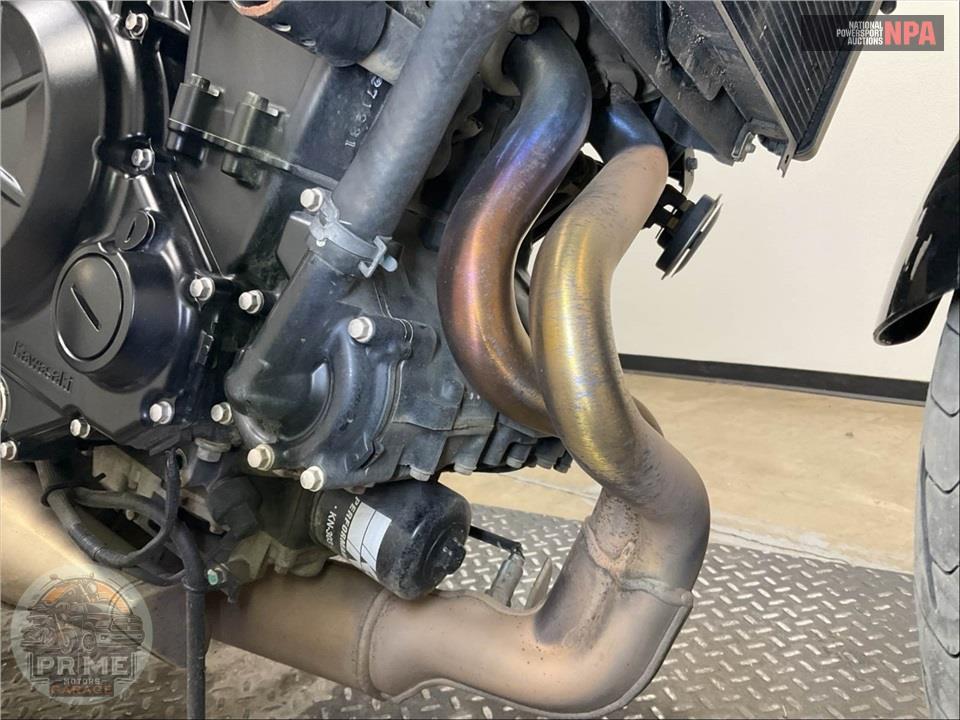 2023 Kawasaki ER650PPFNN Z650 — фото 33