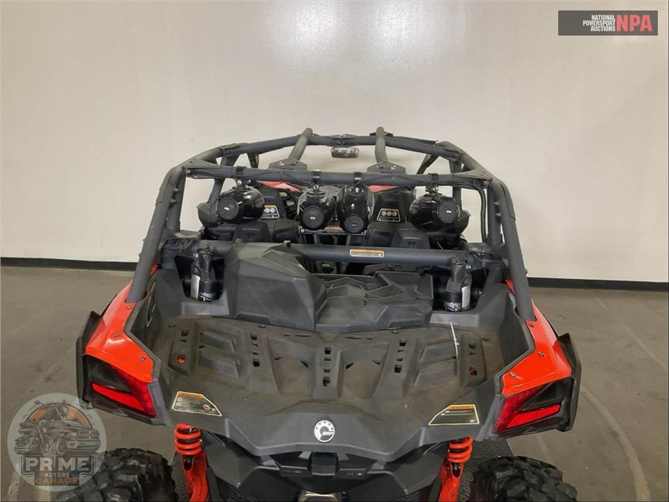 2022 Can-Am MAVERICK X3 MAX DS TURBO — фото 20