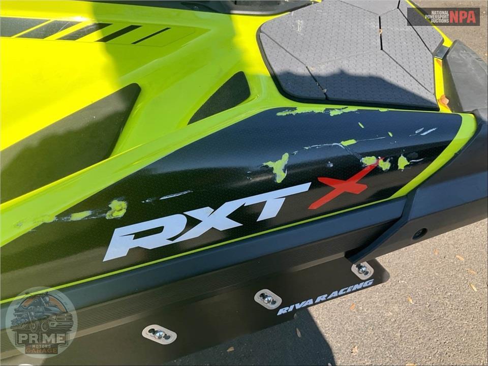 2019 Seadoo/Brp RXT-X 300 SOUND SYSTEM — фото 12