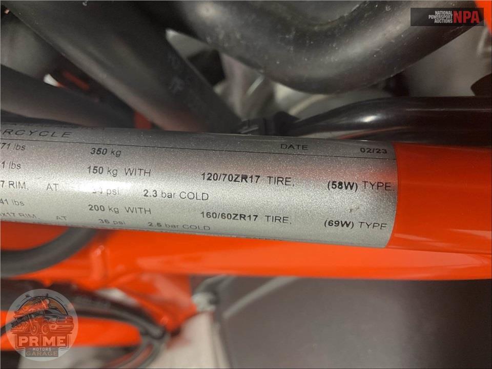 2023 Ktm 690 SMC R — фото 34