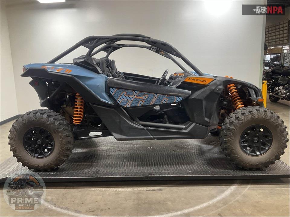 2025 Can-Am MAVERICK X3 DS TURBO — фото 1
