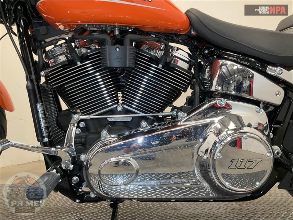 2023 Harley-Davidson FXBR BREAKOUT 117 — фото 7