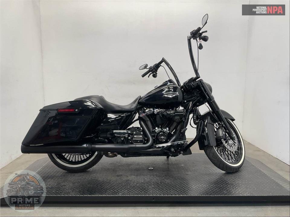 2017 HARLEY-DAVIDSON FLHRXS ROAD KING SPECIAL
