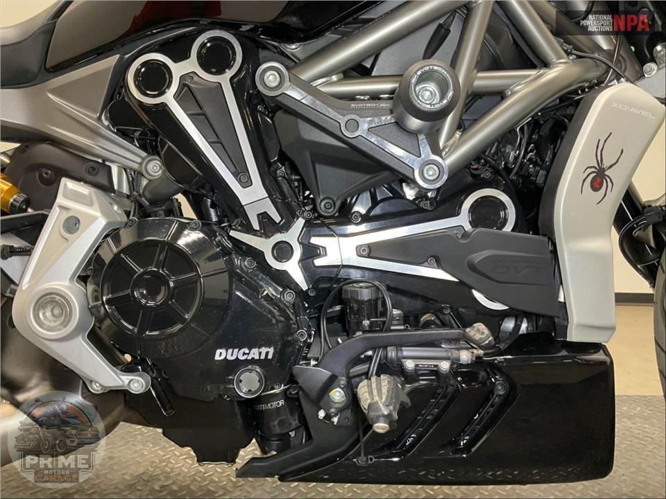 2016 Ducati XDIAVEL S — фото 6