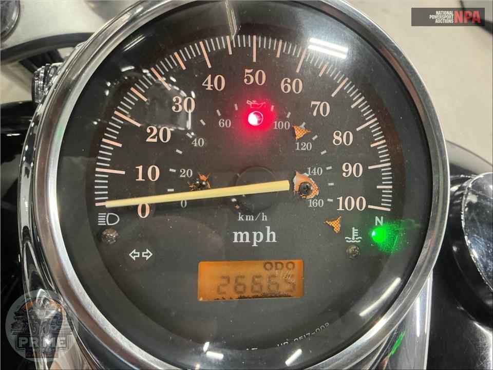 2001 Honda VT750DC1 SHADOW SPIRIT — фото 5
