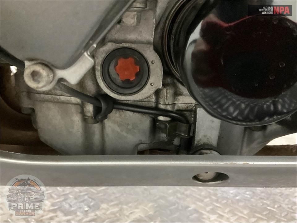 2003 Yamaha FJR1300 STANDARD SHIFT CA MODEL — фото 9