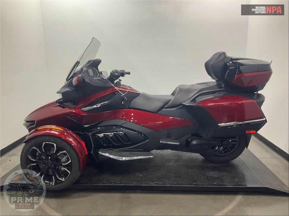 2022 Can-Am SPYDER RT-LIMITED SE6 — фото 3