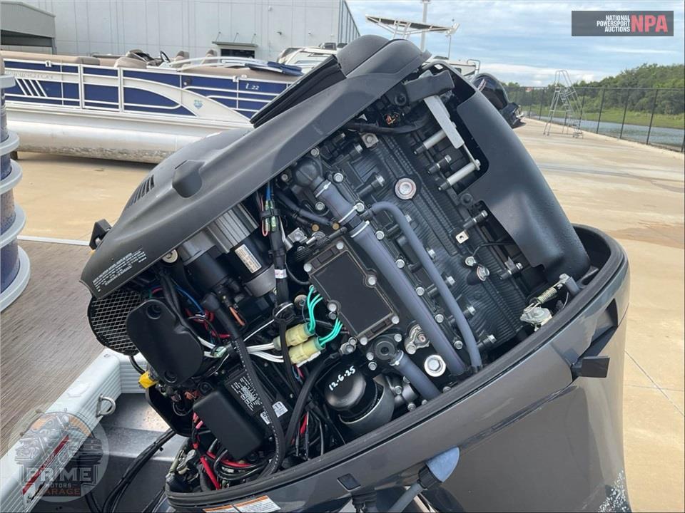 2024 Bennington Pontoons 22 LSR L SERIES L=23/E=1-150HP YAMAHA OB — фото 7