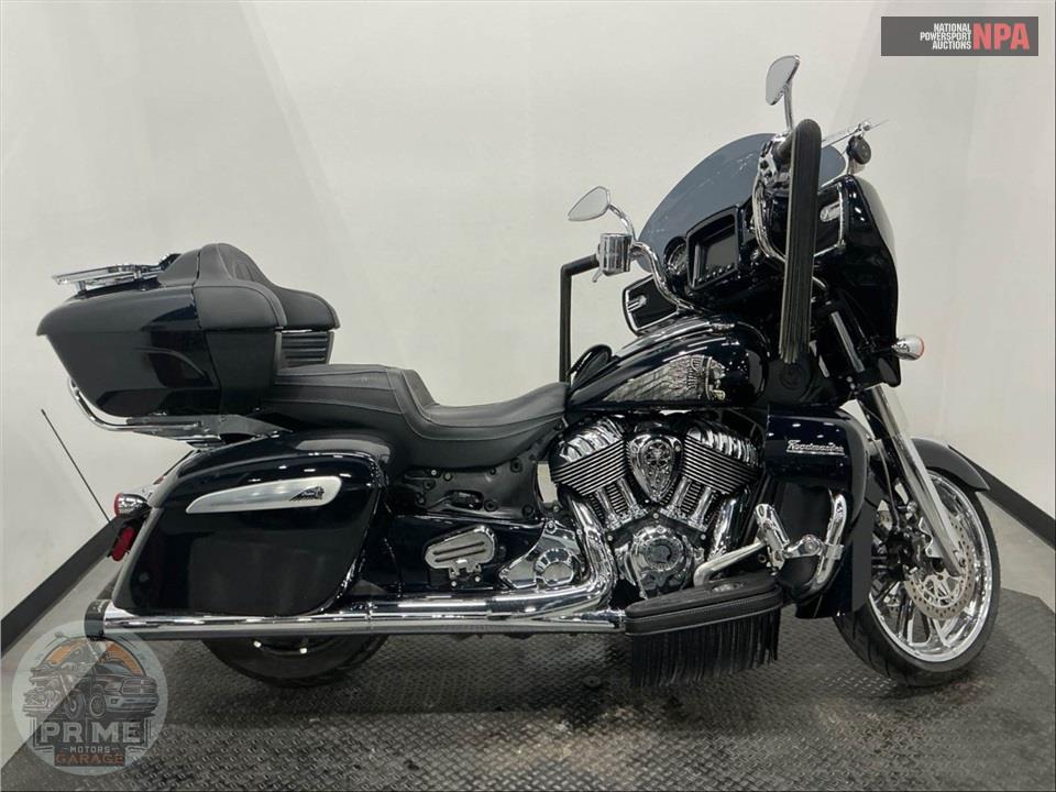 2021 Indian Motorcycle ROADMASTER LIMITED — фото 1