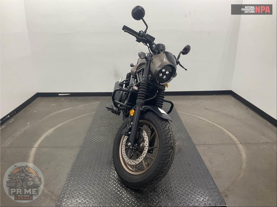 2023 Honda CMX500A2 REBEL FOP (ABS) — фото 2