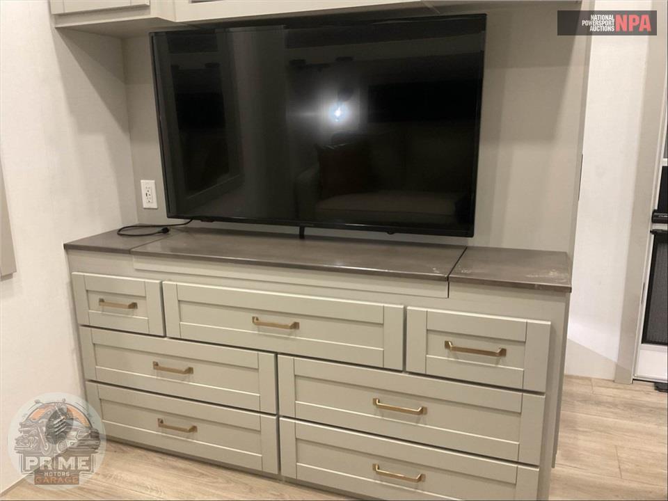 2025 Brinkley Rv M-3610 - MODEL Z FIFTH WHEEL SERIES — фото 15