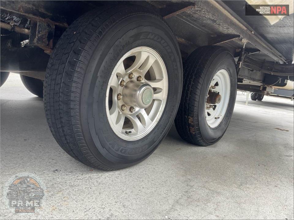 2010 Keystone Rv M-3640 RL - ALPINE FIFTH WHEEL SERIES — фото 98