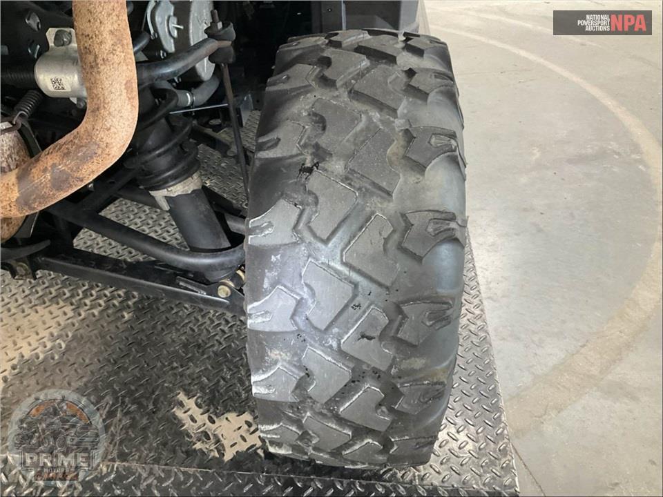 2025 Polaris RANGER CREW 1000 PREMIUM — фото 28