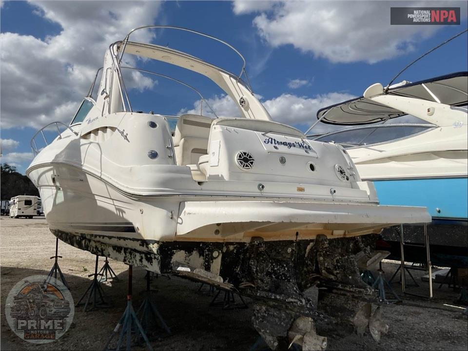 2004 Sea Ray Boats 320 SUNDANCER SUNDANCER SERIES L=36/E=2  SD — фото 3
