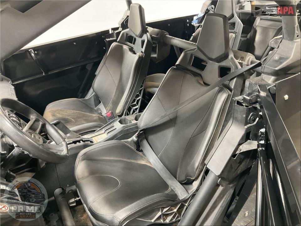 2026 Can-Am MAVERICK X3 MAX RS TURBO RR — фото 34