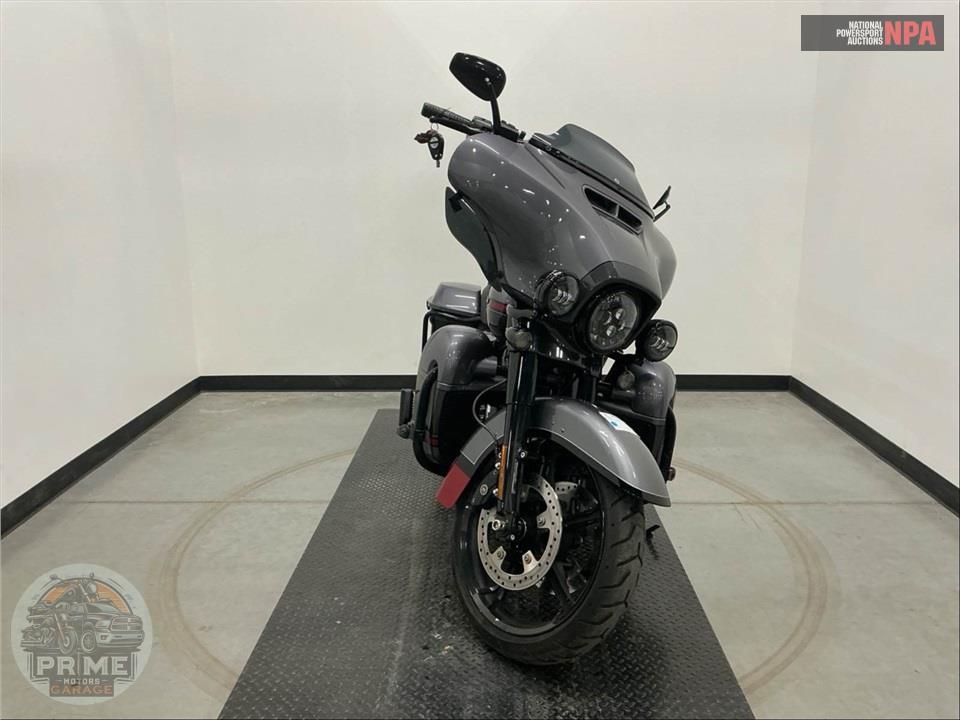 2020 Harley-Davidson FLHTKSE CVO LIMITED — фото 2