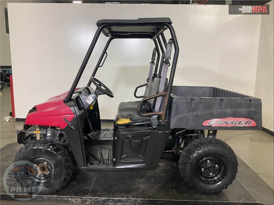 2010 Polaris RANGER 400 — фото 3
