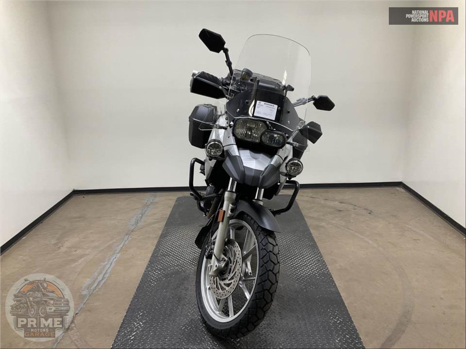 2012 Bmw F650GS — фото 2