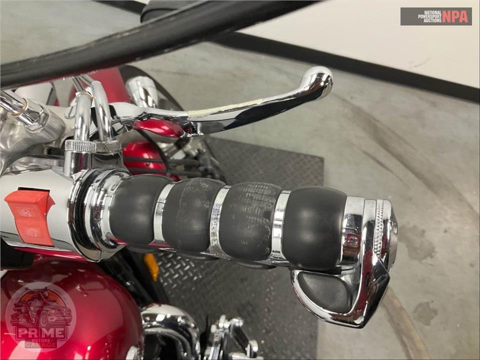 2003 Honda VTX1800C3 — фото 41